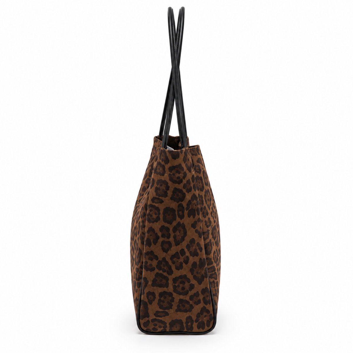 Leopard Latte Big Totes