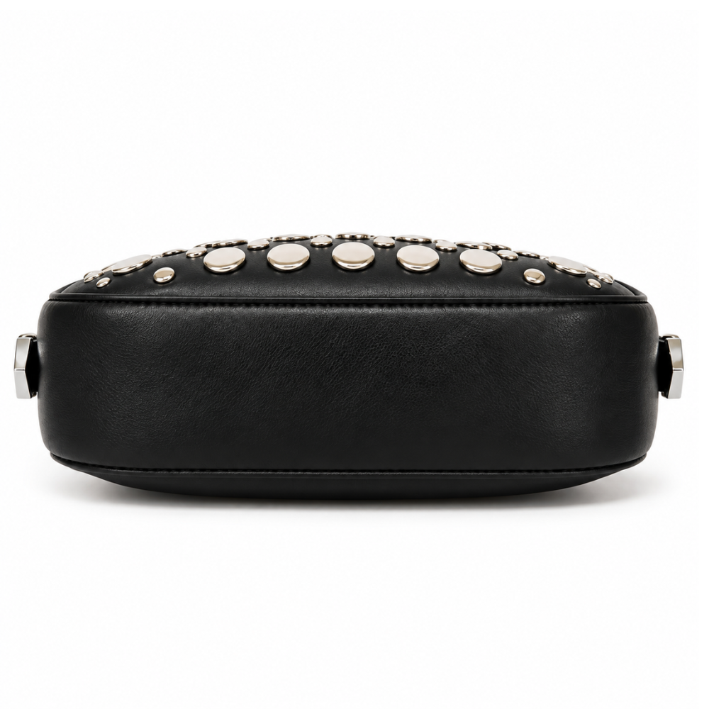 Moon Dune Studded Baguette