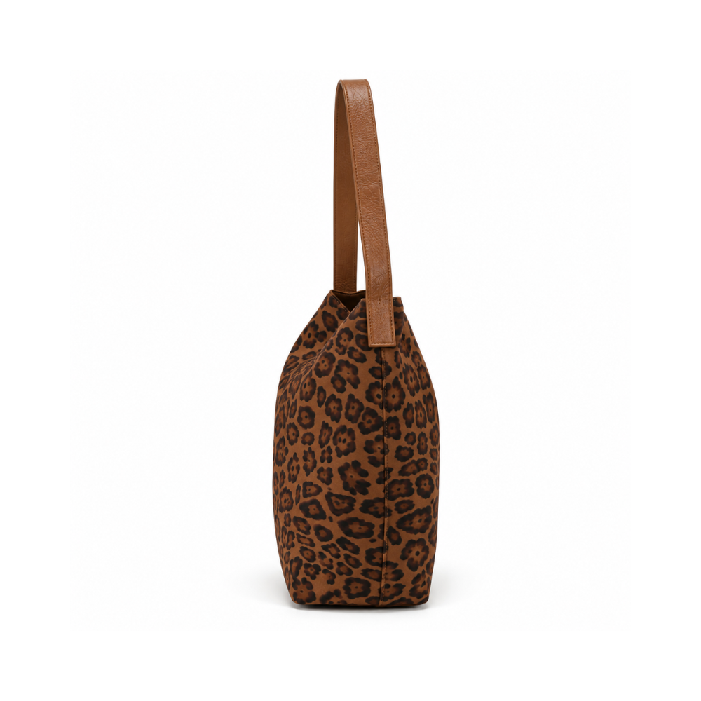 Wild Caramel Hobo bag