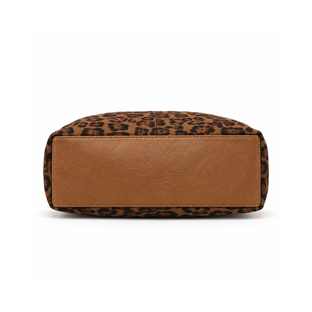Wild Caramel Hobo bag