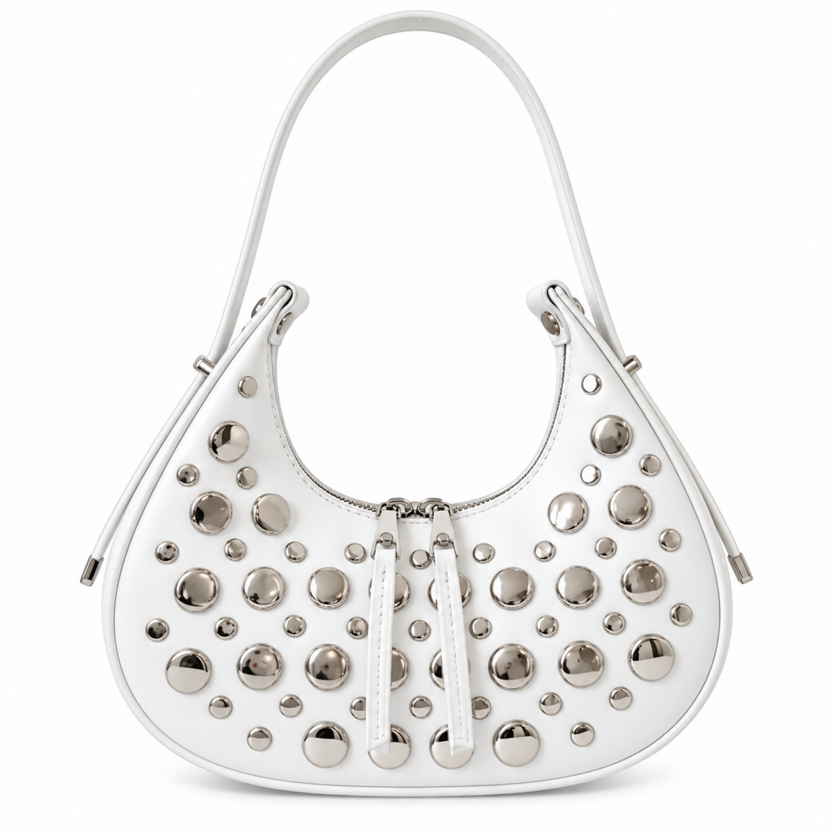 Moon Dune Studded Baguette