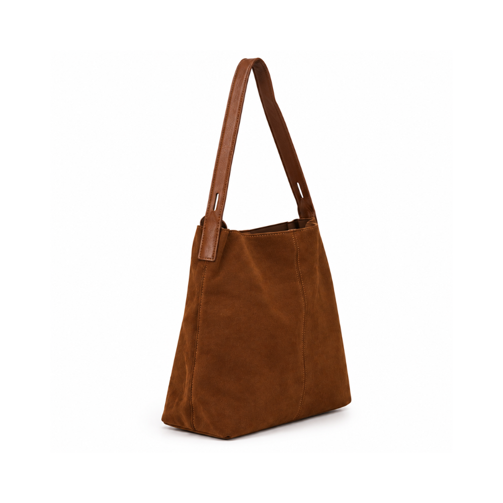 Wild Caramel Hobo bag