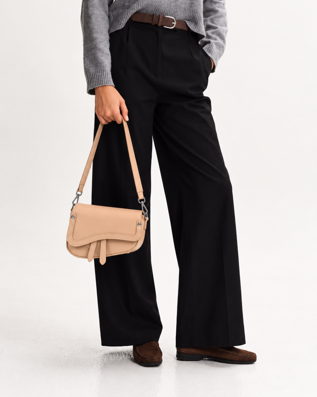 Saddle Muse Baguettes