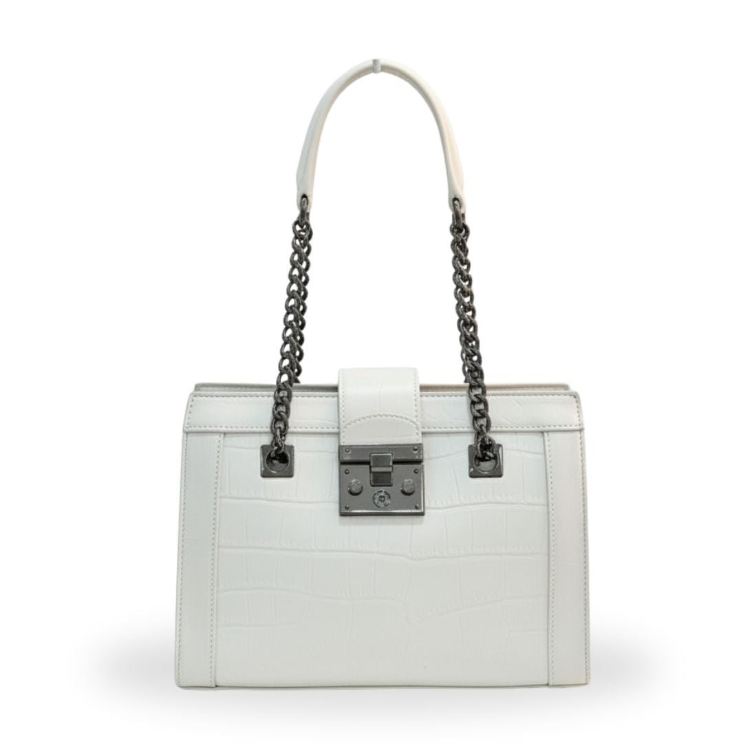 California Croco Handbags