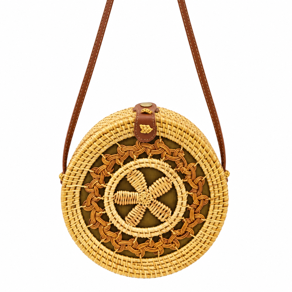Floret Sandy Rattan Slings