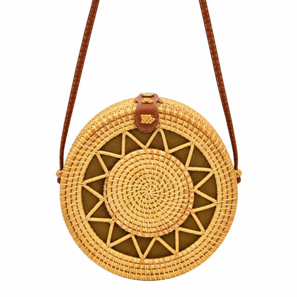 Ocean Isles Rattan Slings