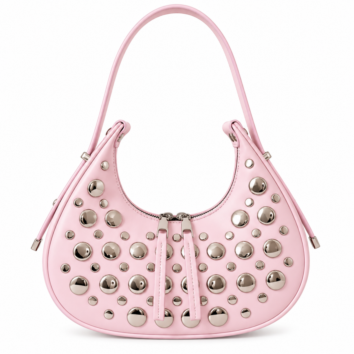 Moon Dune Studded Baguette