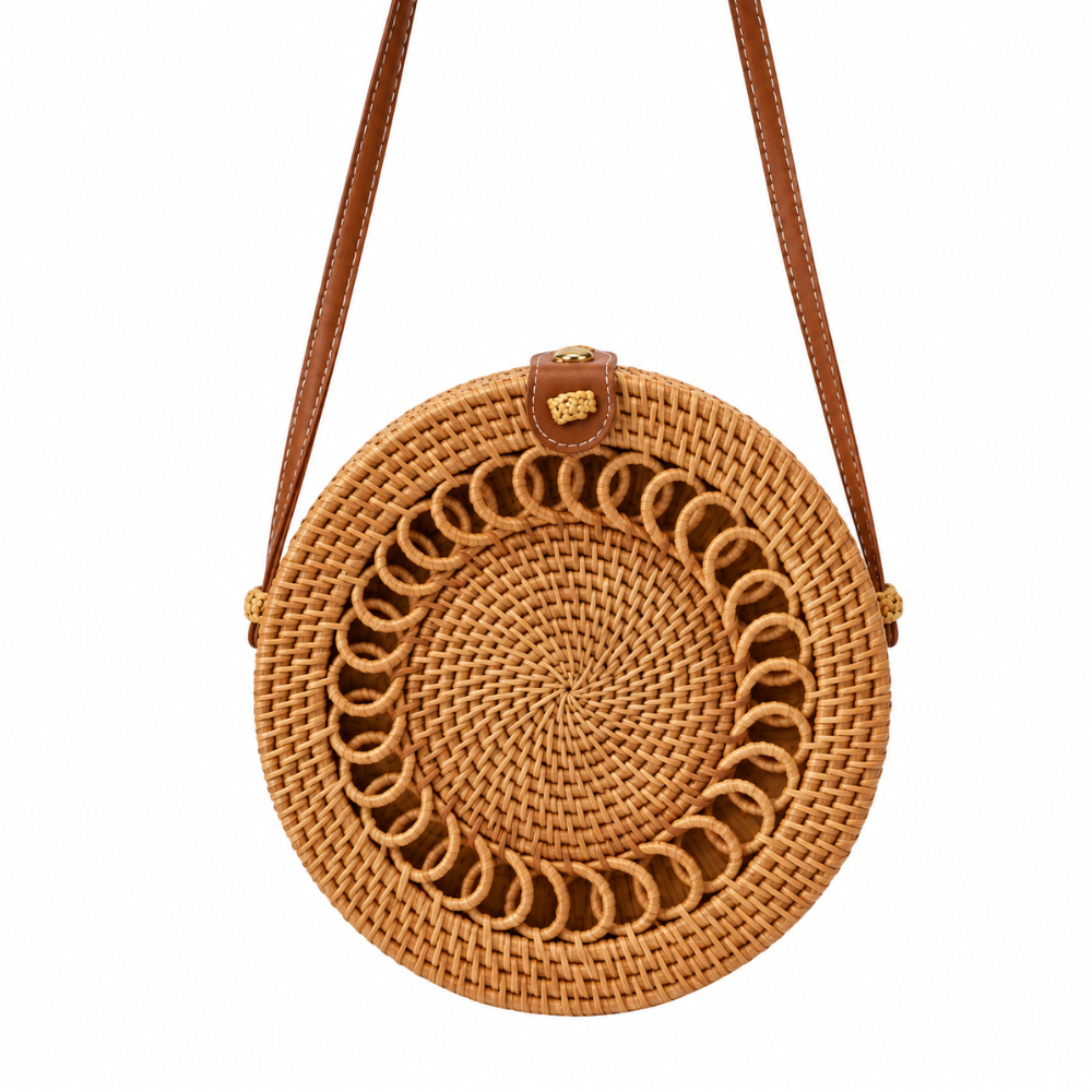 Aura Bali Rattan Slings