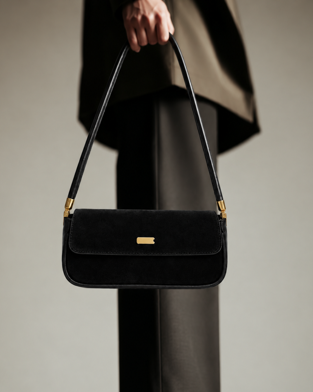 Suede Sin Baguettes