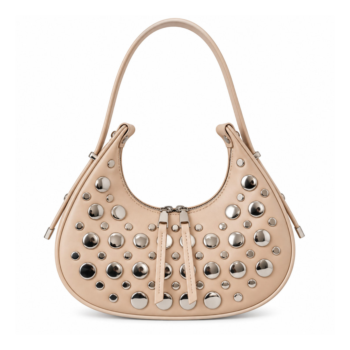 Moon Dune Studded Baguette