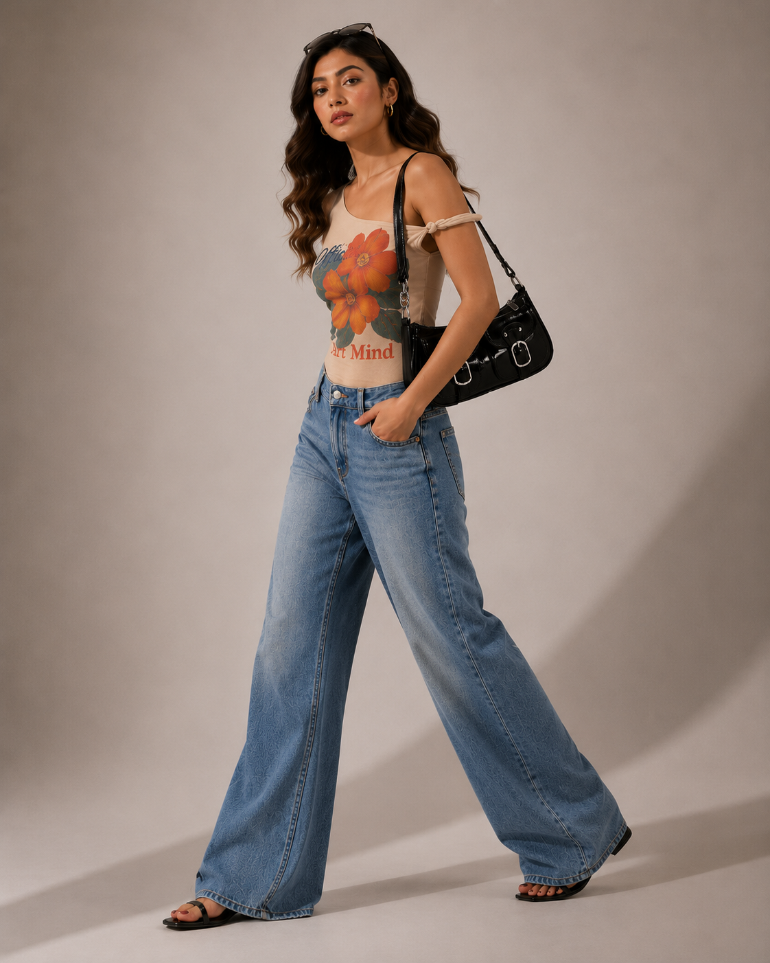 Juicy Pocket Y2K Baguettes