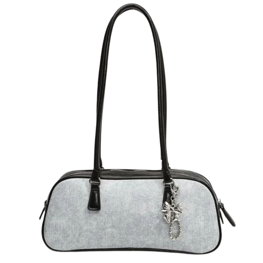 Denim Blues Handbags
