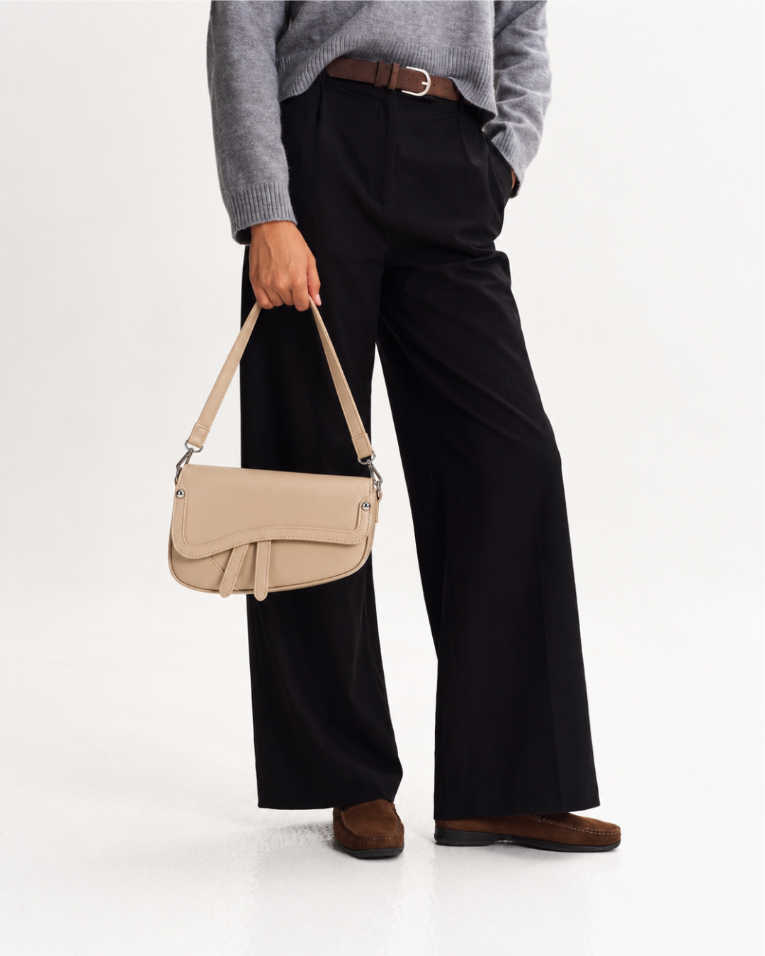 Saddle Muse Baguettes
