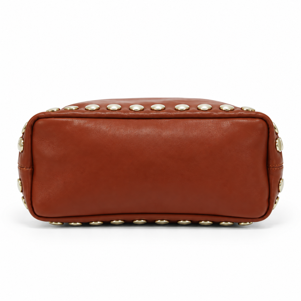 The Iconic Studded Tote
