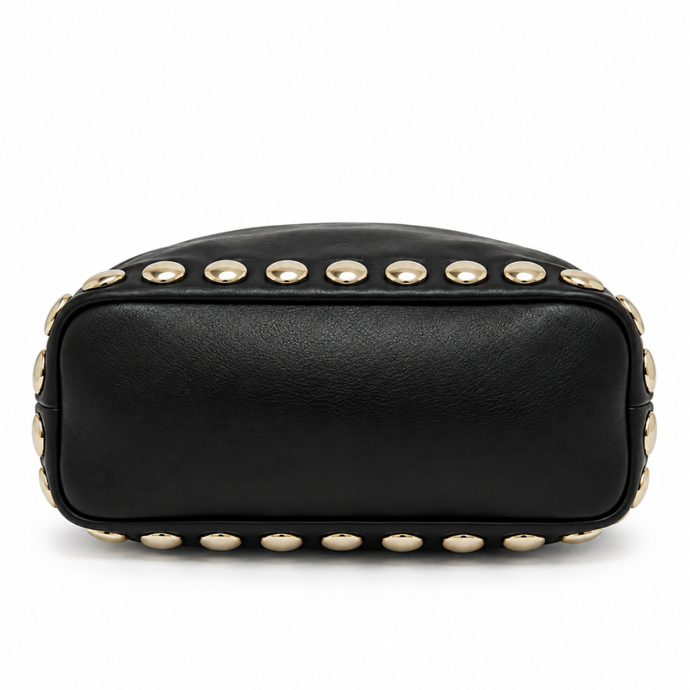 The Iconic Studded Tote