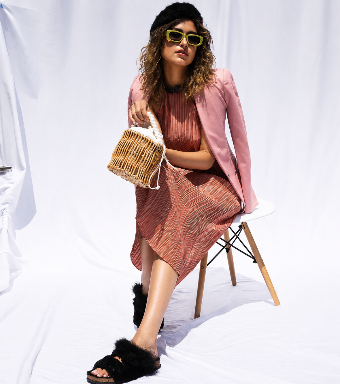 Dune Darling Pearl Bags