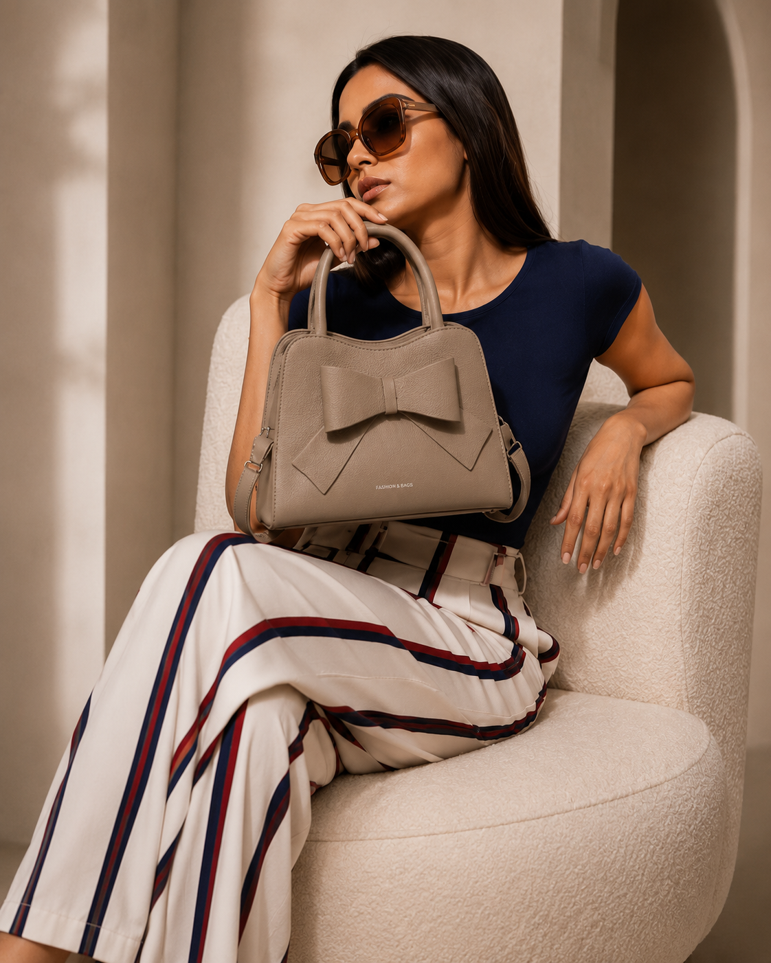 Oh So Bow Handbags
