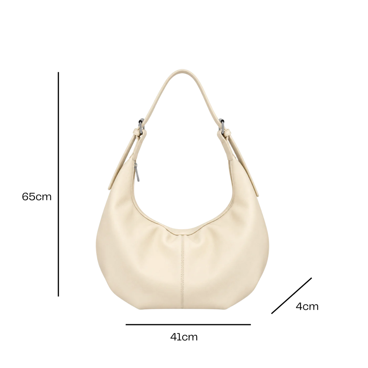 Slouchy Pastels Handbags