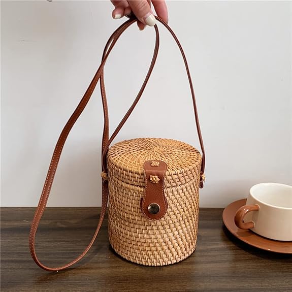 Sand-sational Rattan Slings