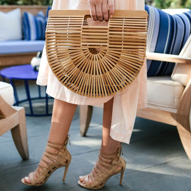 Beachylicious Bamboo Bag