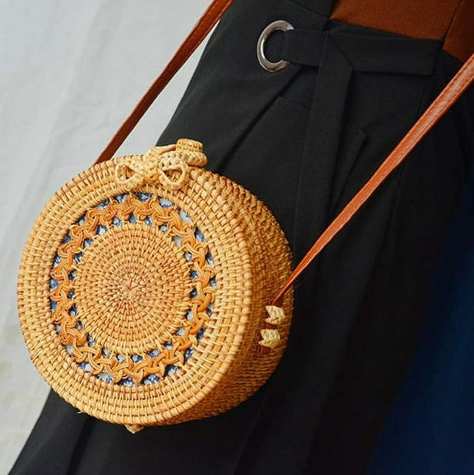 Tripy Tropical Rattan Slings