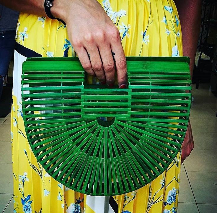 Beachylicious Bamboo Bag
