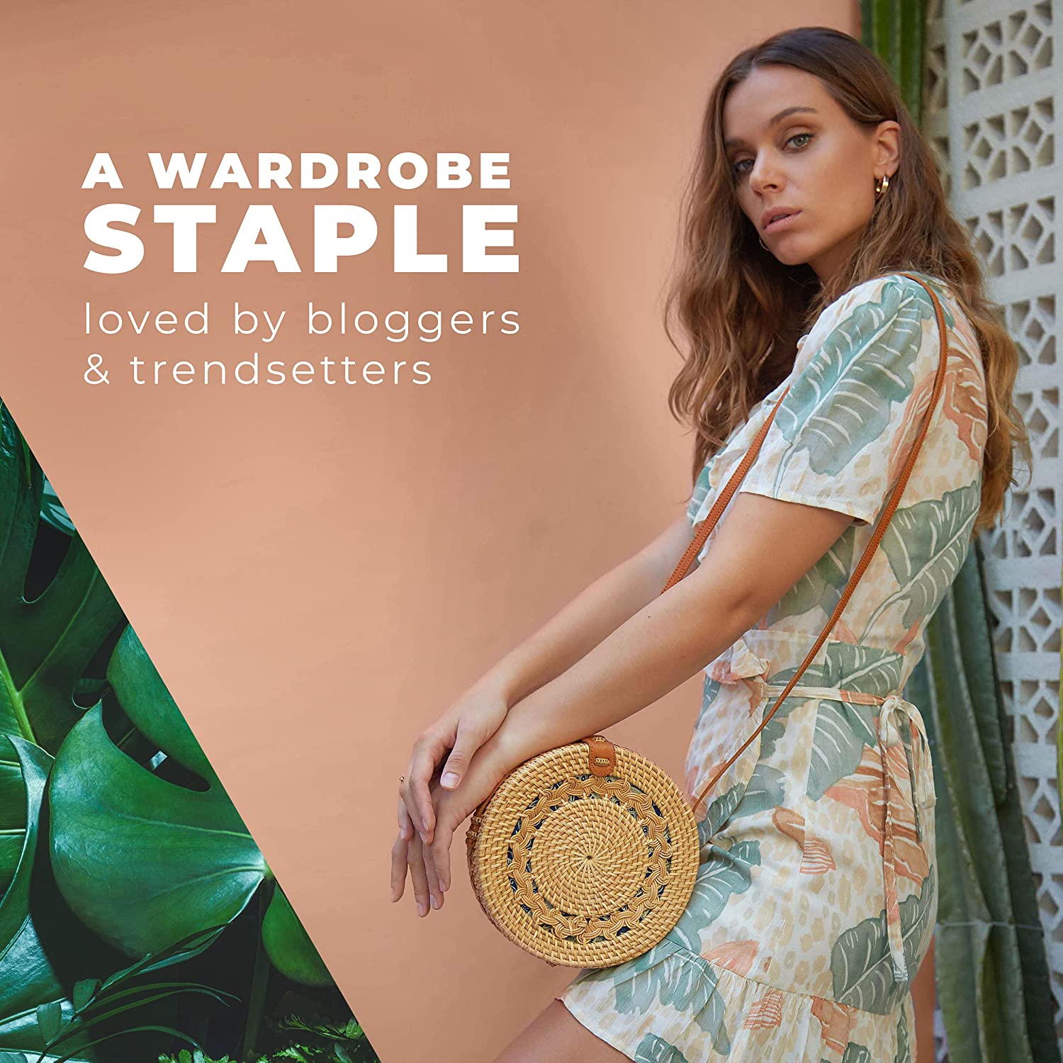 Tripy Tropical Rattan Slings