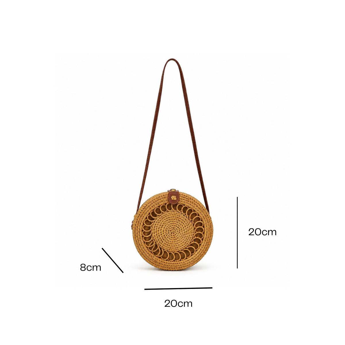 Aura Bali Rattan Slings