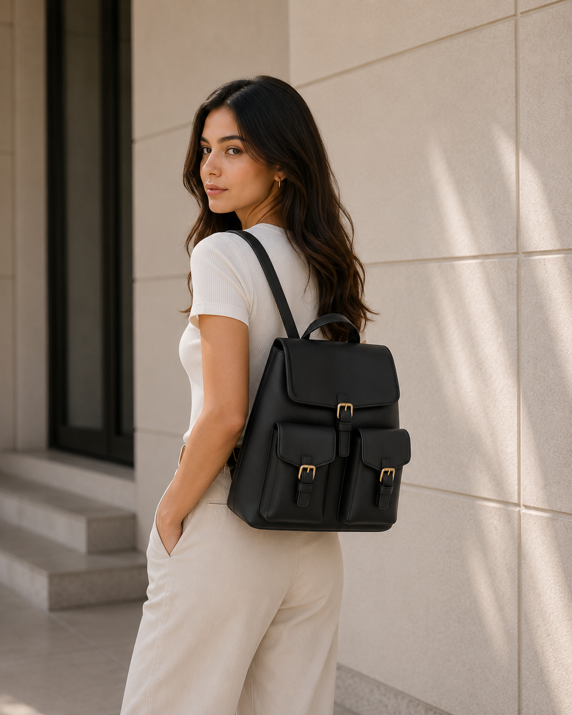 Bougie-Babe Backpacks