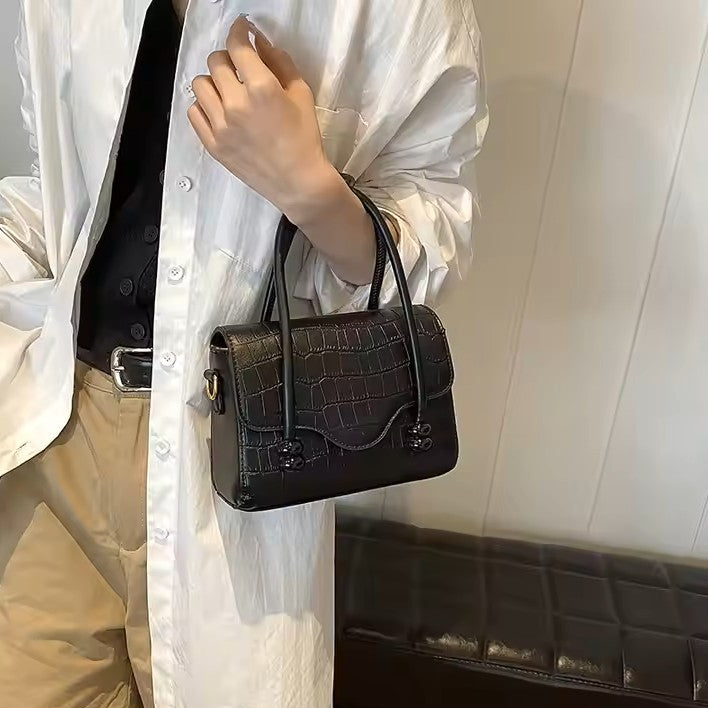 Croco Couture Slings