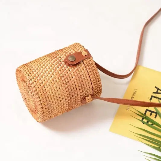 Sand-sational Rattan Slings