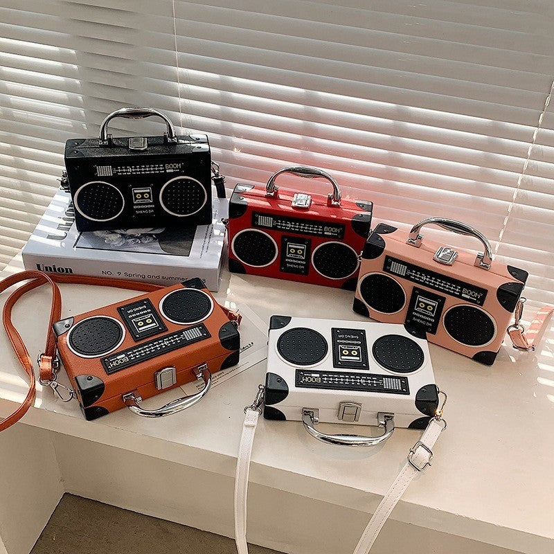 Box-it Radio Bags