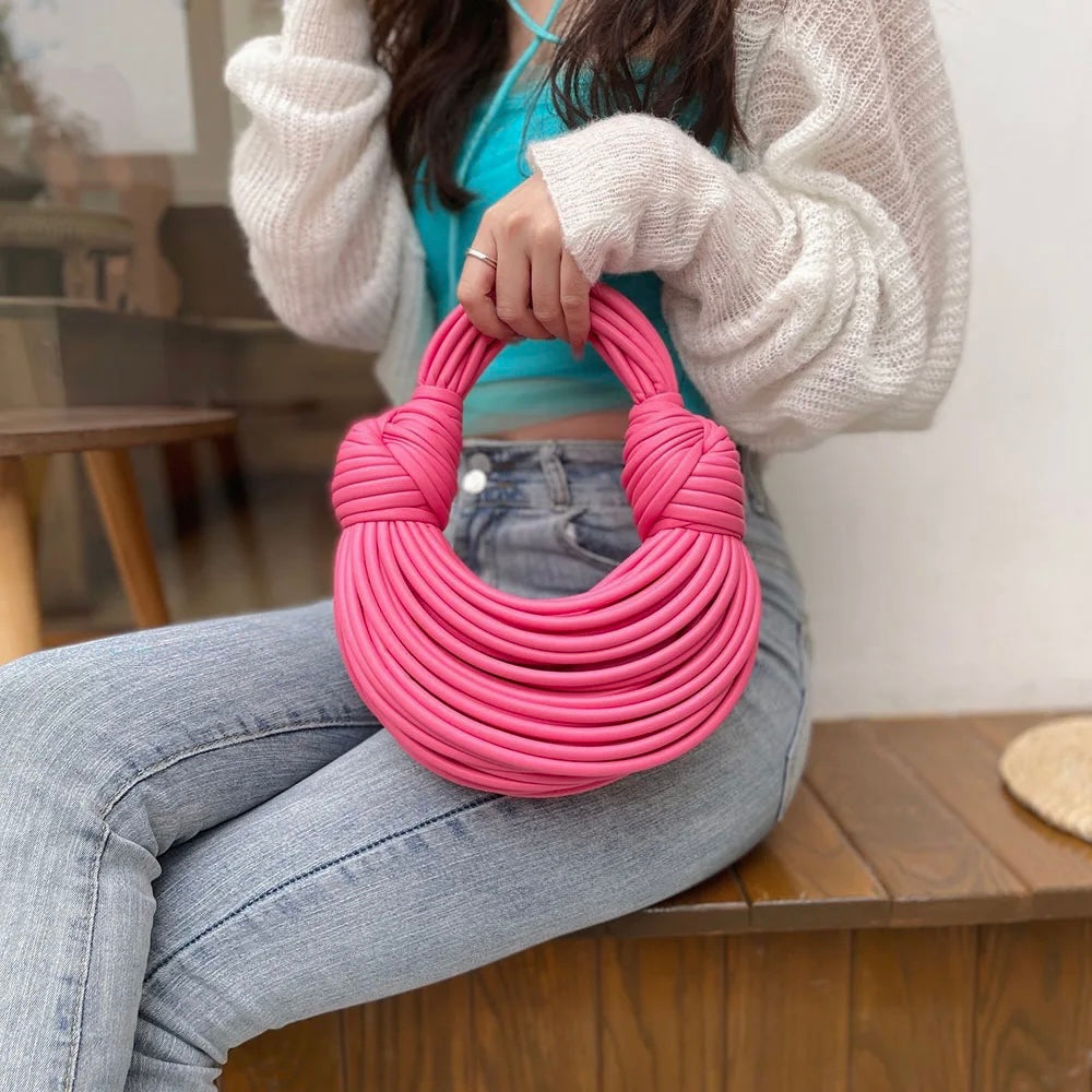 Runway Ready Knot Bags