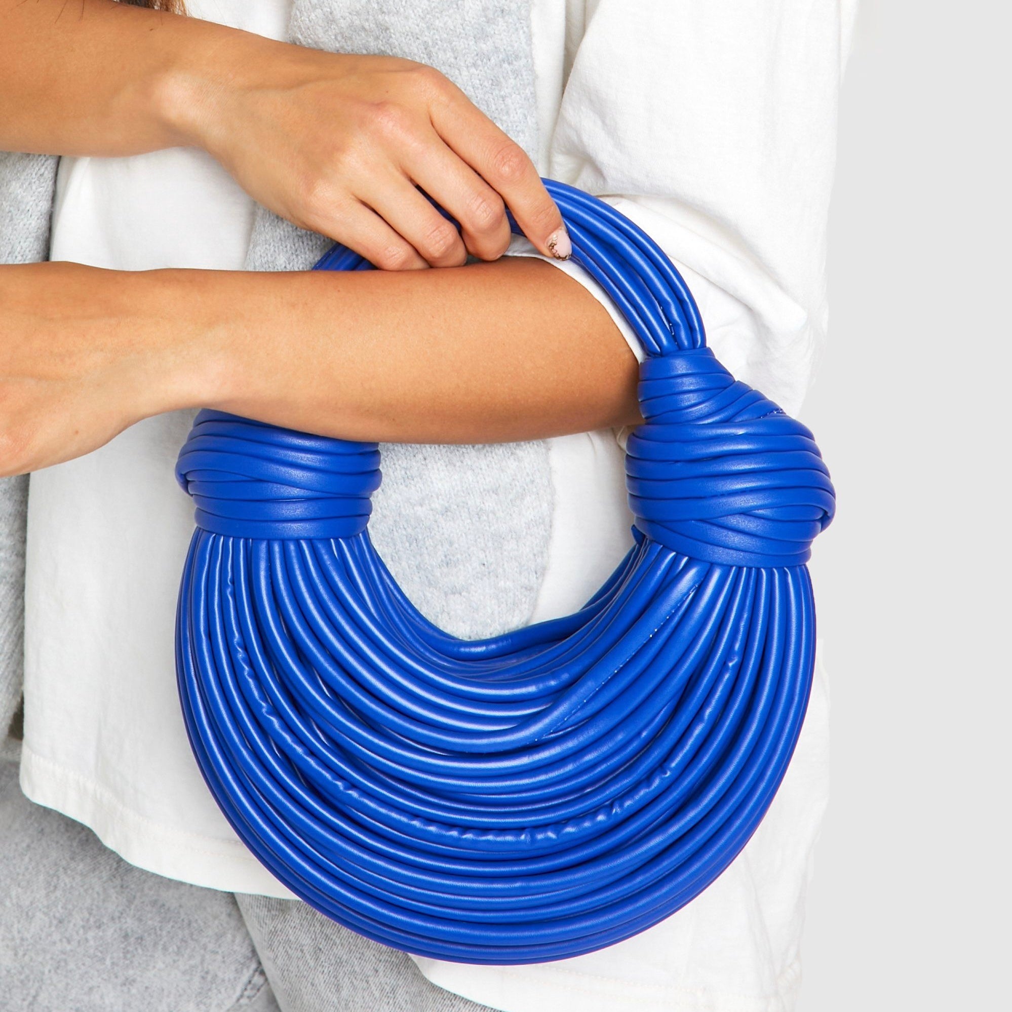 Runway Ready Knot Bags