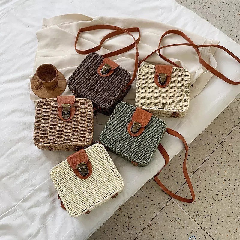 Coastal Calm Square Slings
