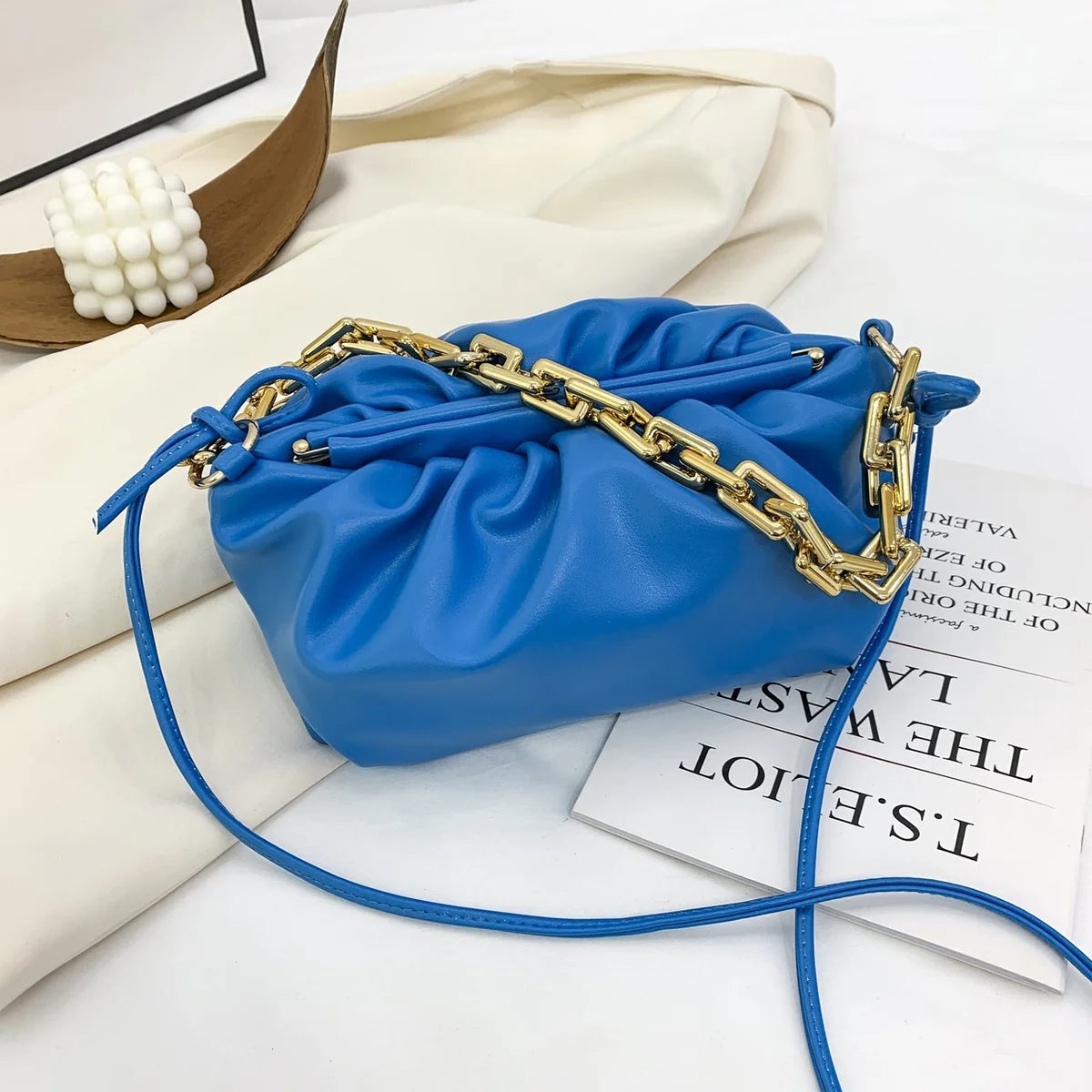 Signature Cloud Bags