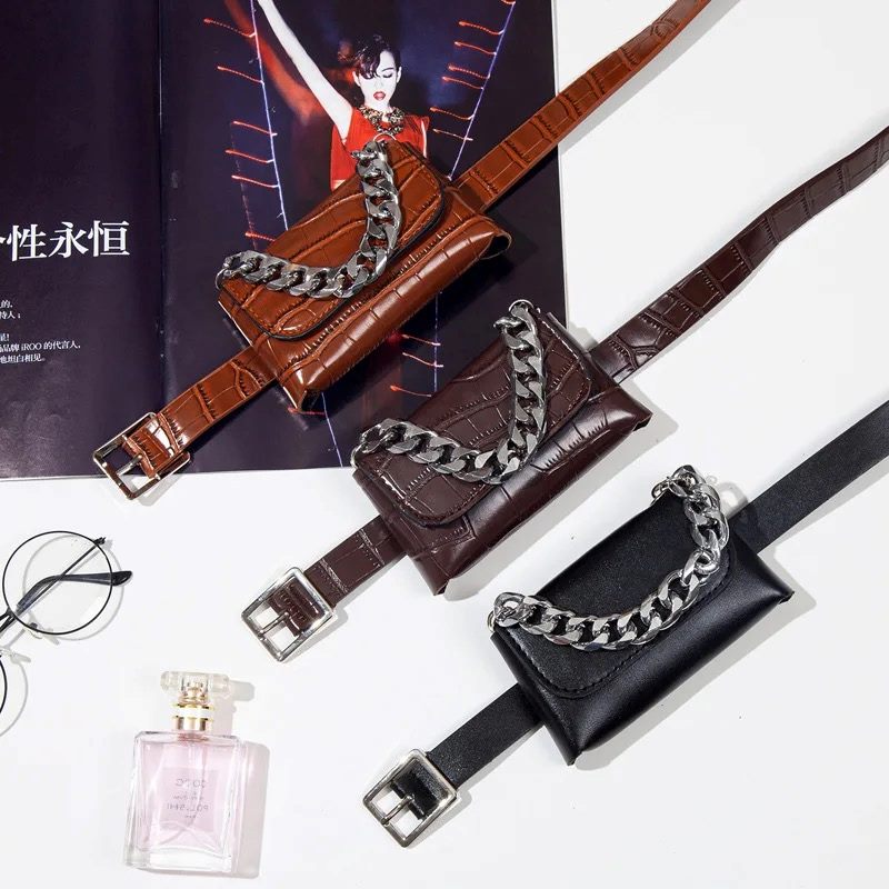 Waisted Queen Belt Bags