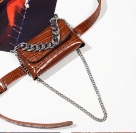 Waisted Queen Belt Bags