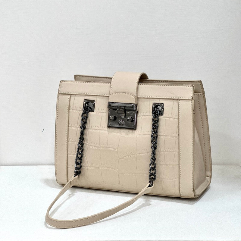 California Croco Handbags