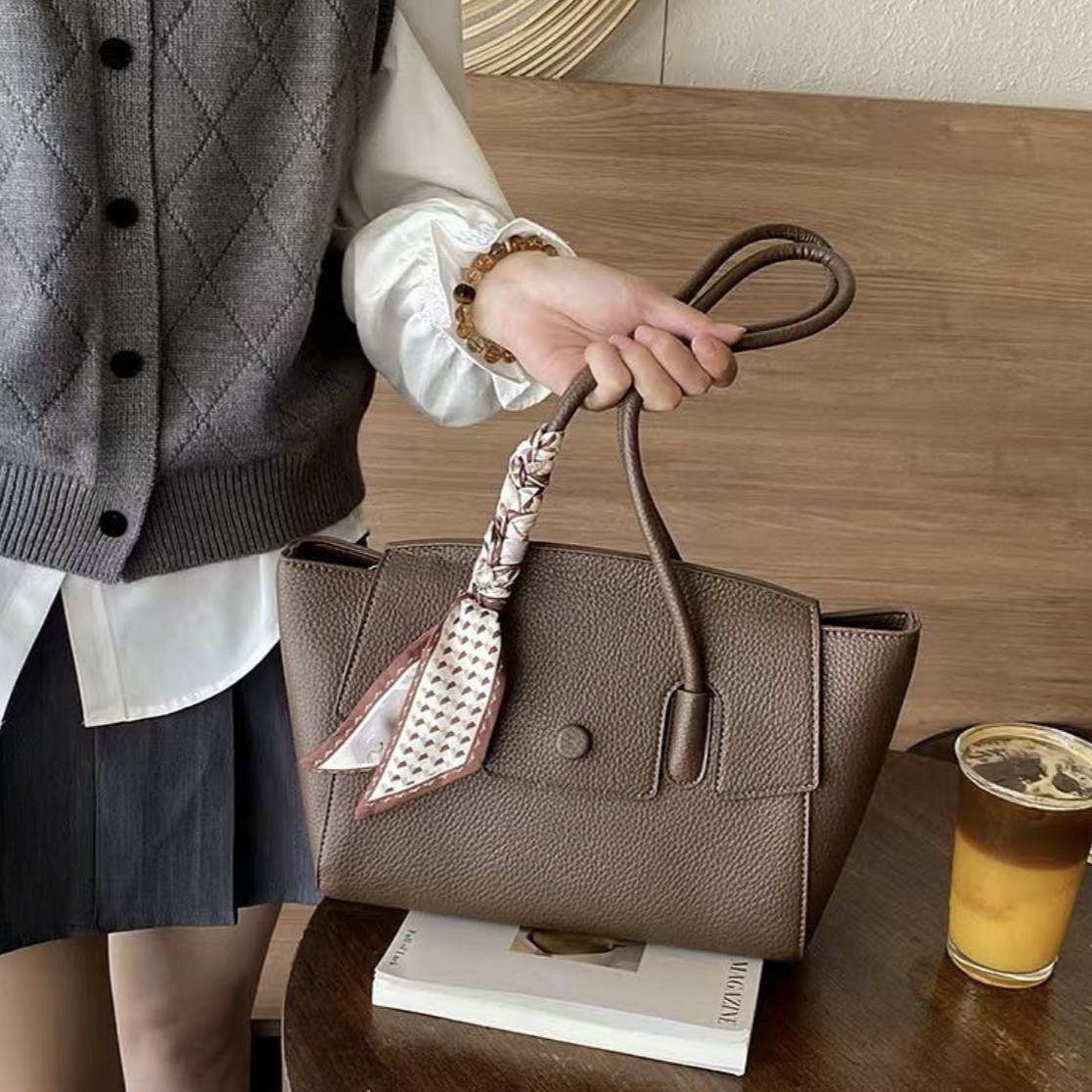 Tied in Love Medium Handbags