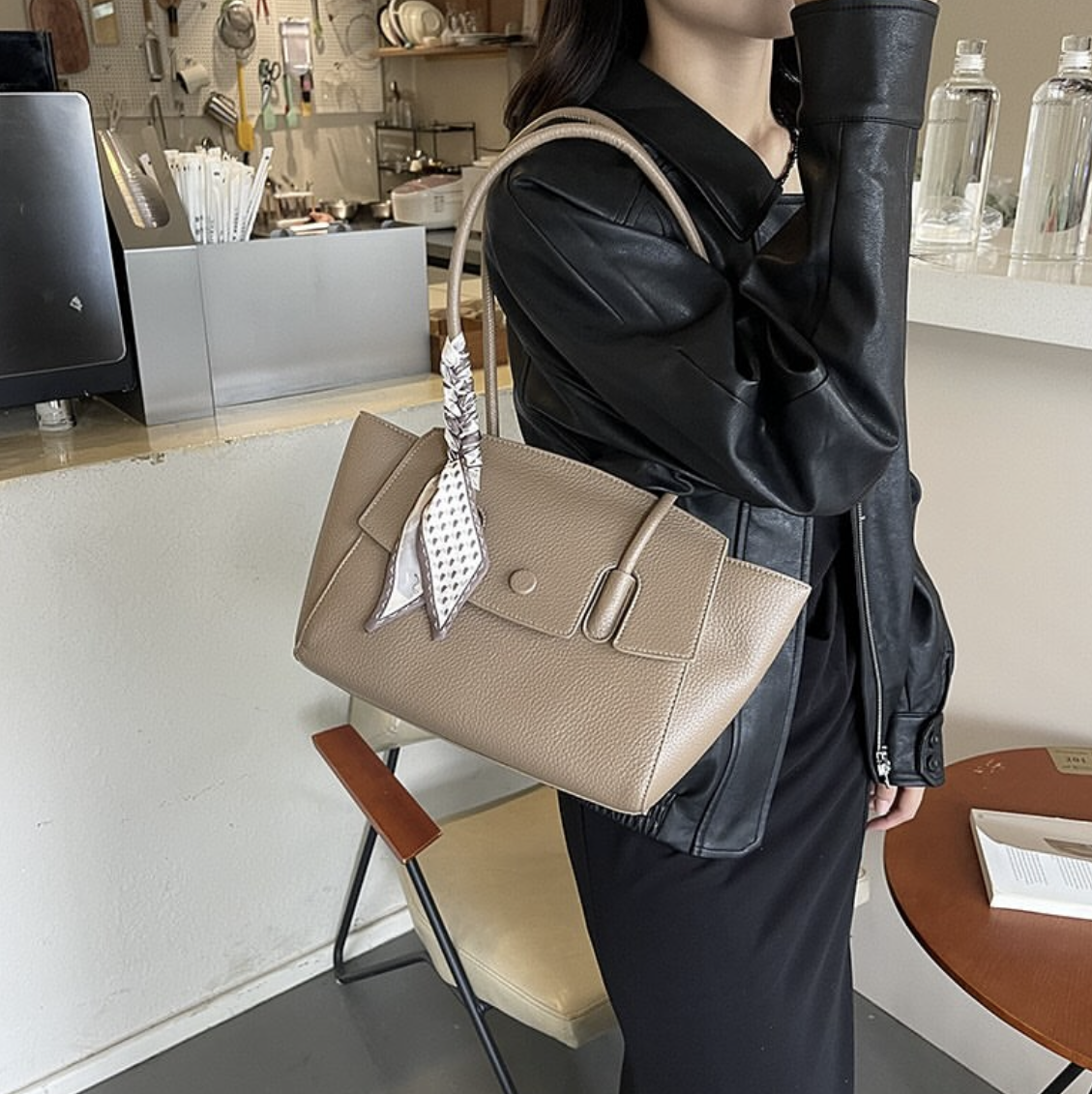 Tied in Love Medium Handbags