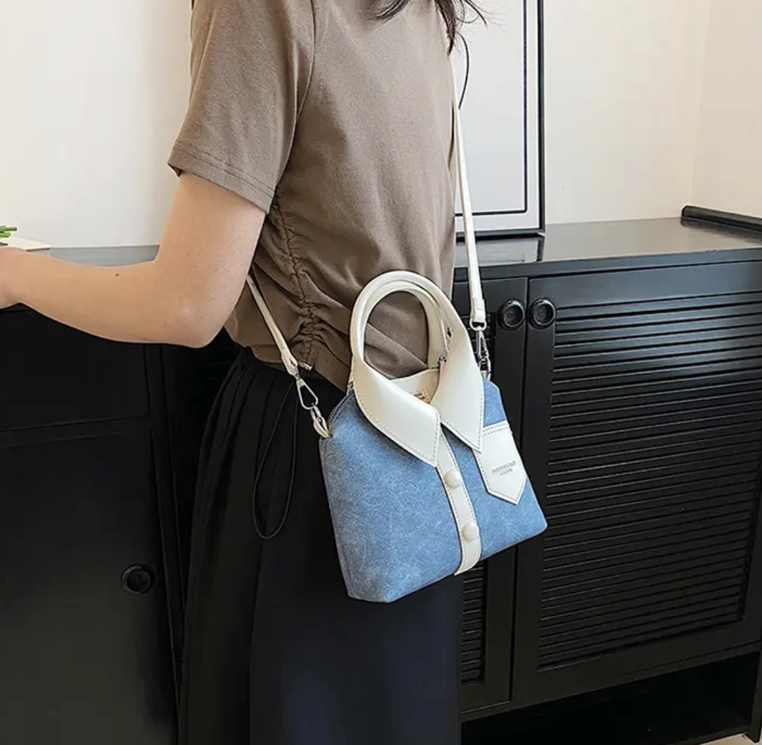 Denim Fever Shirt Slings