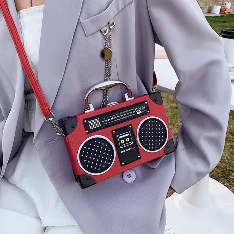 Box-it Radio Bags