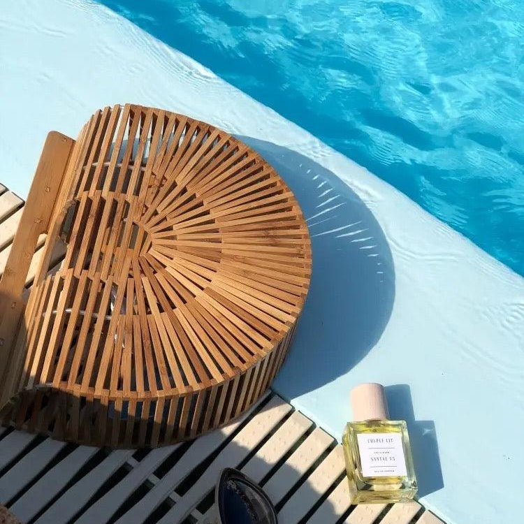 Beachylicious Bamboo Bag