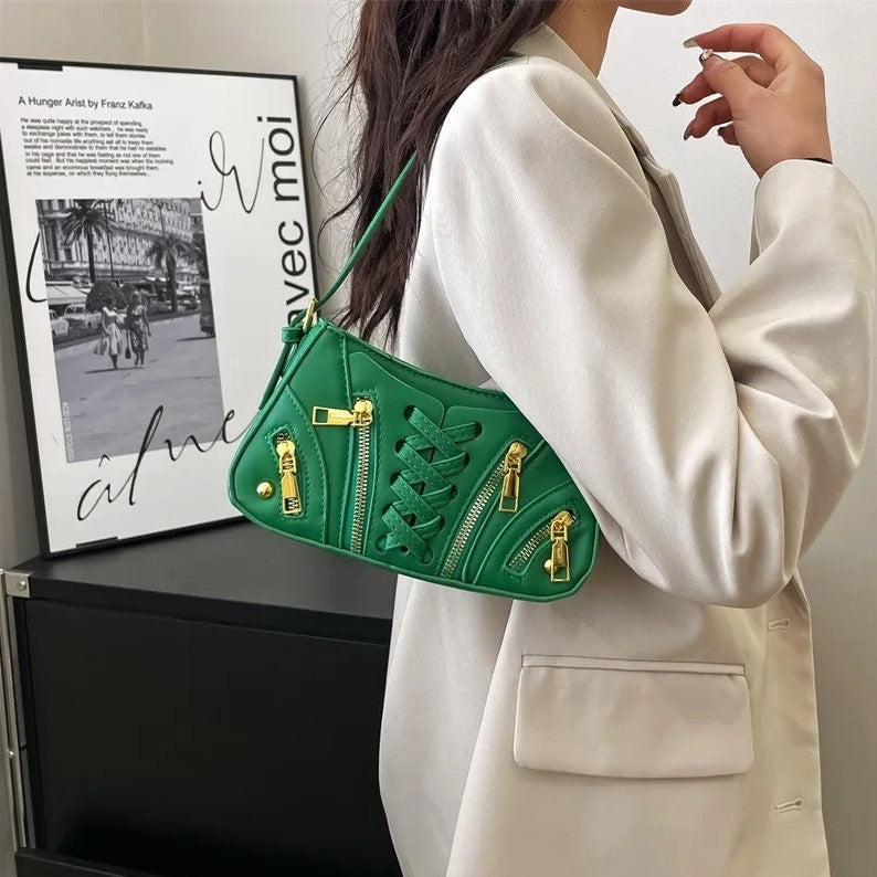 Zipped Influence Baguettes