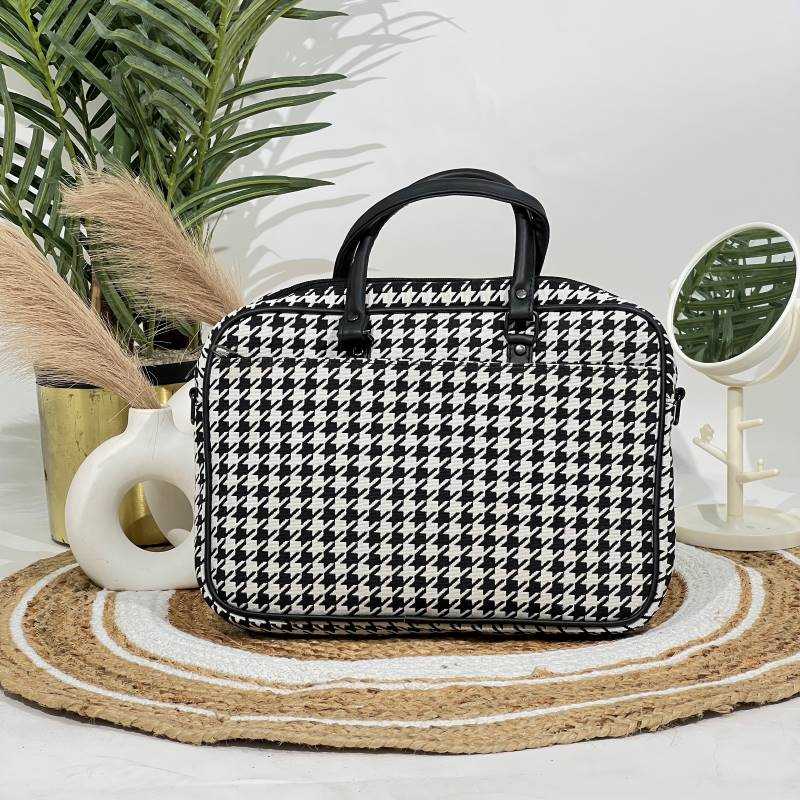 Glitch Getter Laptop Bag