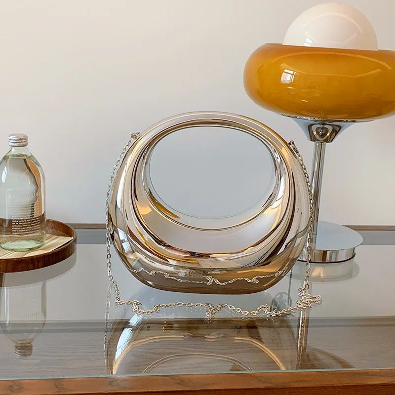 Uncensored Metallic Bags