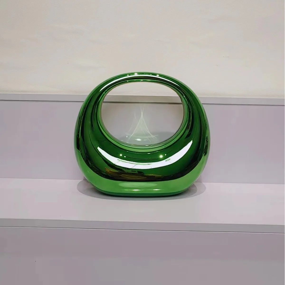 Uncensored Metallic Bags