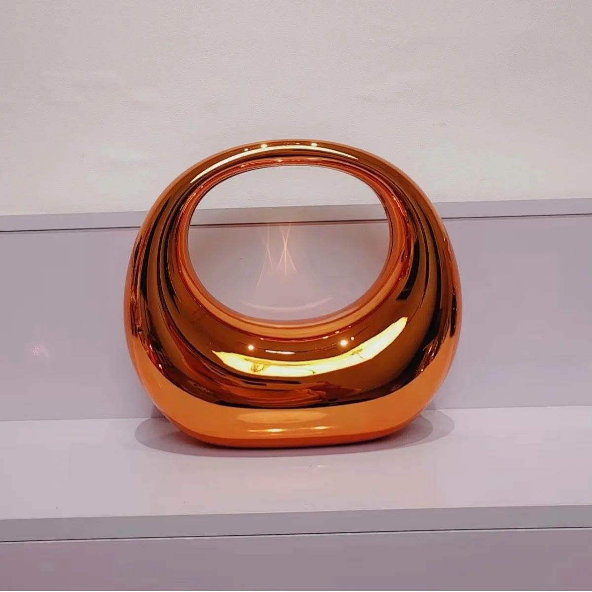 Uncensored Metallic Bags