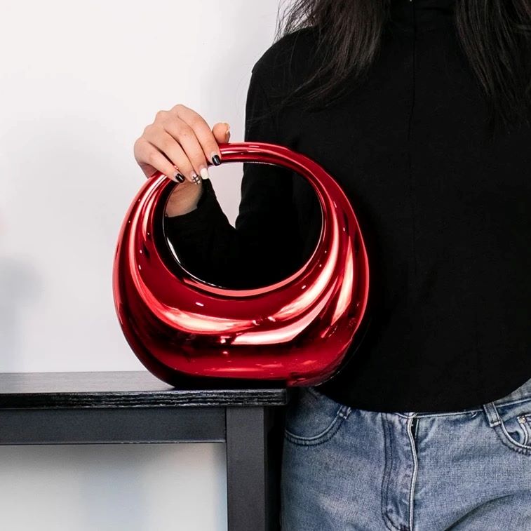 Uncensored Metallic Bags